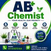   AB Chemist