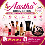   Aastha Cosmetics