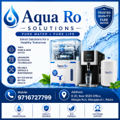   Aqua Ro Solutions