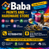 Baba Paints and Hardware Store