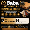 Baba Playwood and Sunmica House