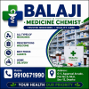 Balaji Medicine Chemist