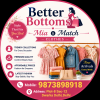 Better Bottoms Mia Match (Clothes)