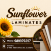Sunflower Laminates