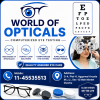 World Of Opticals Computerized Eye Testing