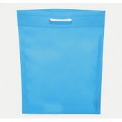 Dcut poly bags, per/kg
