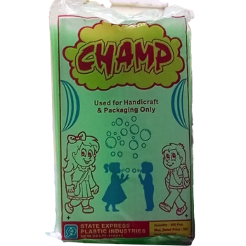Champ plastic pipes, 100p