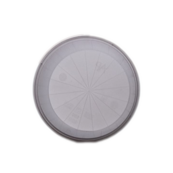 Reusable plastic container 450 ml