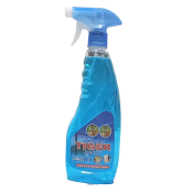 Double tiger glass cleaner