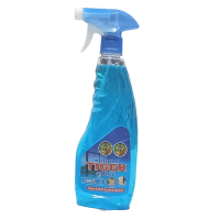 Double tiger glass cleaner