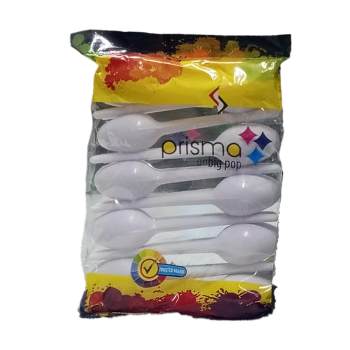 Prisma Milky spoons 90p