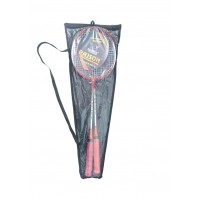 Badminton Racket Rajson Set of 2 Pieces