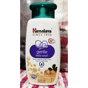 Himalaya Gentle Baby Wash 200ml