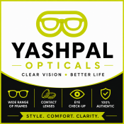   Yashpal opticals