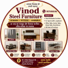 Vinod Steel Furniture