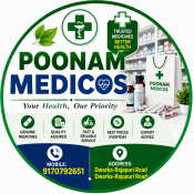   Poonam Medicos