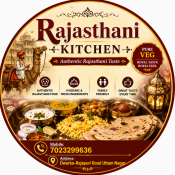   Rajasthani Kitchen