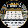Glasses and aluminium fabricators