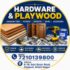 Hardware and Playwood Hardware and Playwood