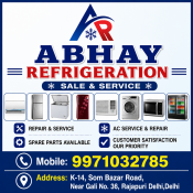   Abhay Refrigeration