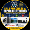 Sale Purchase and Repair Electronics