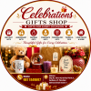 Celebrations Gifts Shop
