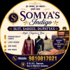 Somya's Indigo (Suit, Sarees, Dupatta's)