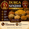 Durga Sindhi Namkeen and Dry Fruits