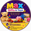 Max Gifts & Toys Max Gifts & Toys