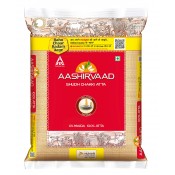 Aashirvaad Shudh Chakki Atta, 10kg Pack