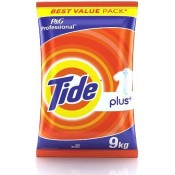 Tide Plus Detergent Washing Powder - 9 kg