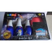 Kats Small Bowling Set