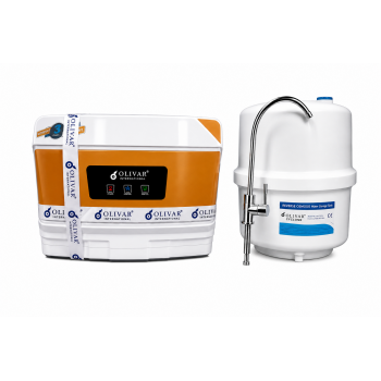 Olivar Cyclone Under-The-Counter Water Purifier (9 Liter)