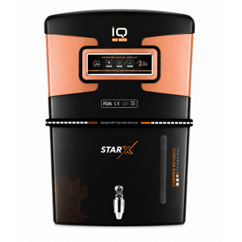 IQ Rich Water – STAR X RO