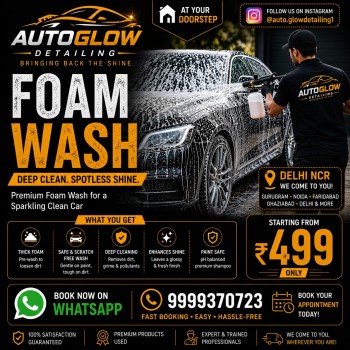 Auto Glow Detailing