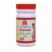 Universal Gas Ki Fakki – Ayurvedic Digestive Powder for Gas, Acidity & Digestion