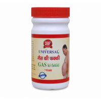 Universal Gas Ki Fakki – Ayurvedic Digestive Powder for Gas, Acidity & Digestion