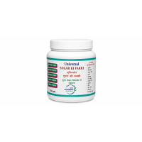 Universal Sugar Ki Fakki – Ayurvedic Herbal Powder for Sugar Management