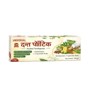 Universal Dant Poshtik Herbal Toothpaste – Natural Ayurvedic Tooth Care