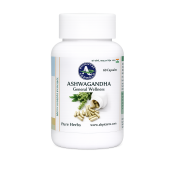 Ashwagandha General Wellness Capsules Ashwagandha General Wellness Capsules