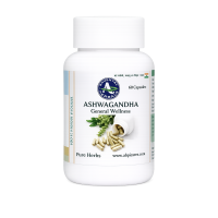 Ashwagandha General Wellness Capsules Ashwagandha General Wellness Capsules