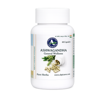 Ashwagandha General Wellness Capsules