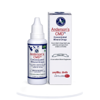 Anderson's CMD (Concentrated Mineral Drops) Anderson's CMD (Concentrated Mineral Drops)