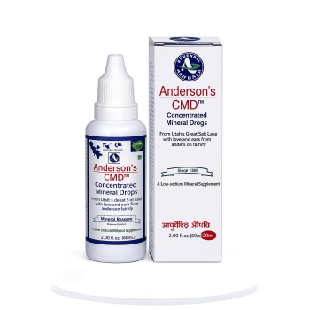 Anderson's CMD (Concentrated Mineral Drops)