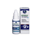Herbal Eye Drops Herbal Eye Drops