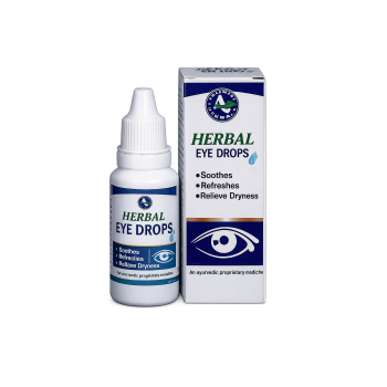 Herbal Eye Drops