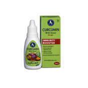Curcumin with Kesar Drops Curcumin with Kesar Drops