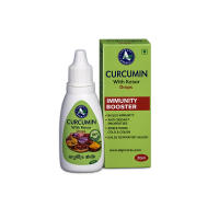 Curcumin with Kesar Drops Curcumin with Kesar Drops