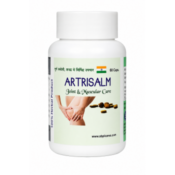 ARTRISALM – Joint & Muscular Care