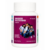 ANVENTA MULTIVITAMIN Capsules ANVENTA MULTIVITAMIN Capsules